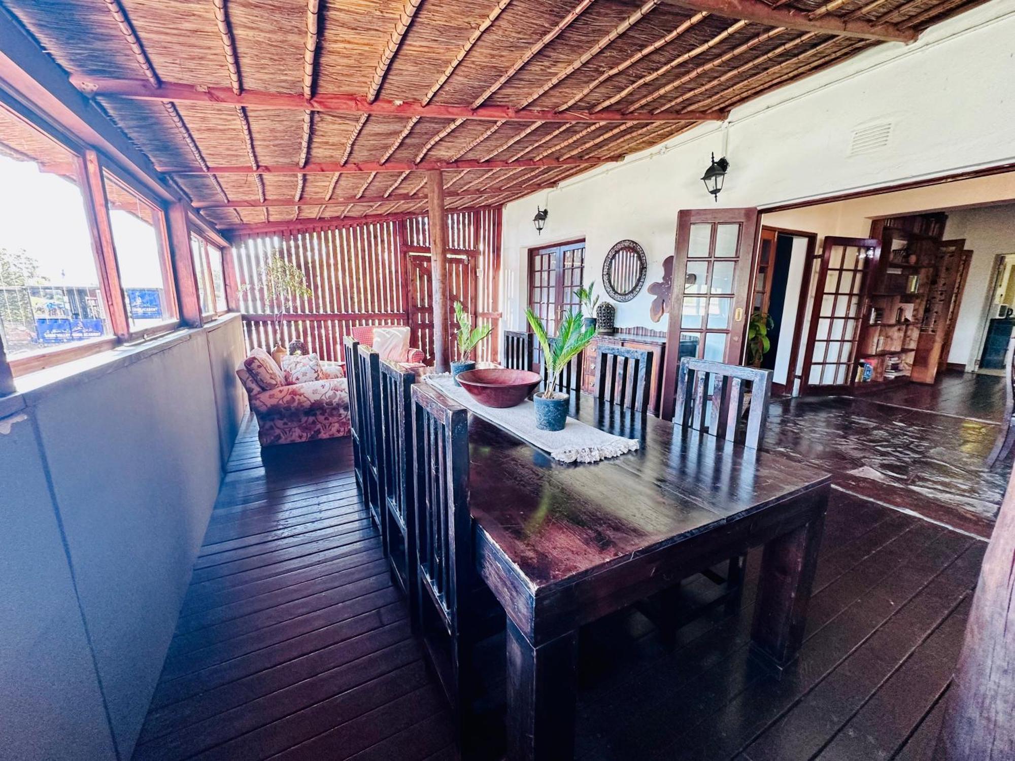 49Onmain Self Catering Holiday Home Sabie Bagian luar foto