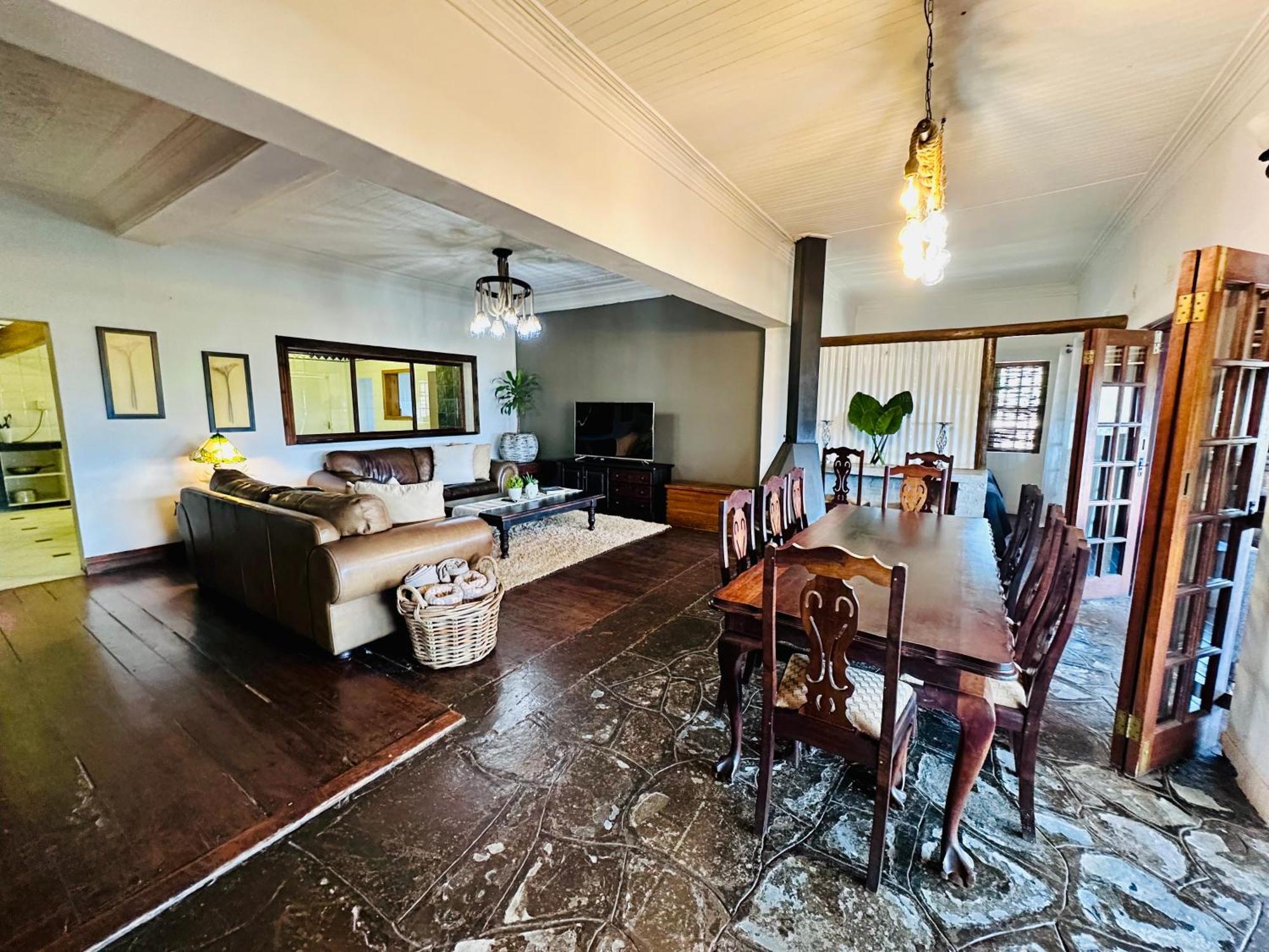 49Onmain Self Catering Holiday Home Sabie Bagian luar foto