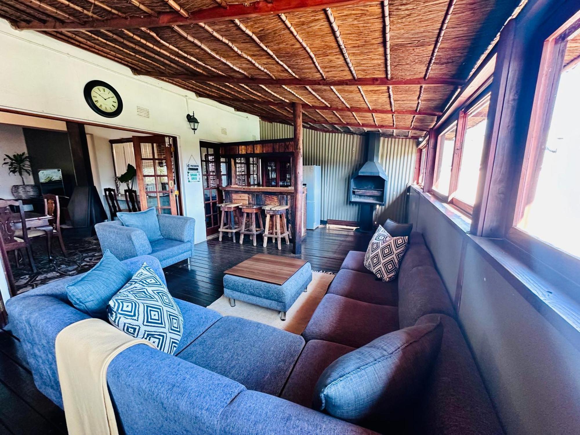 49Onmain Self Catering Holiday Home Sabie Bagian luar foto