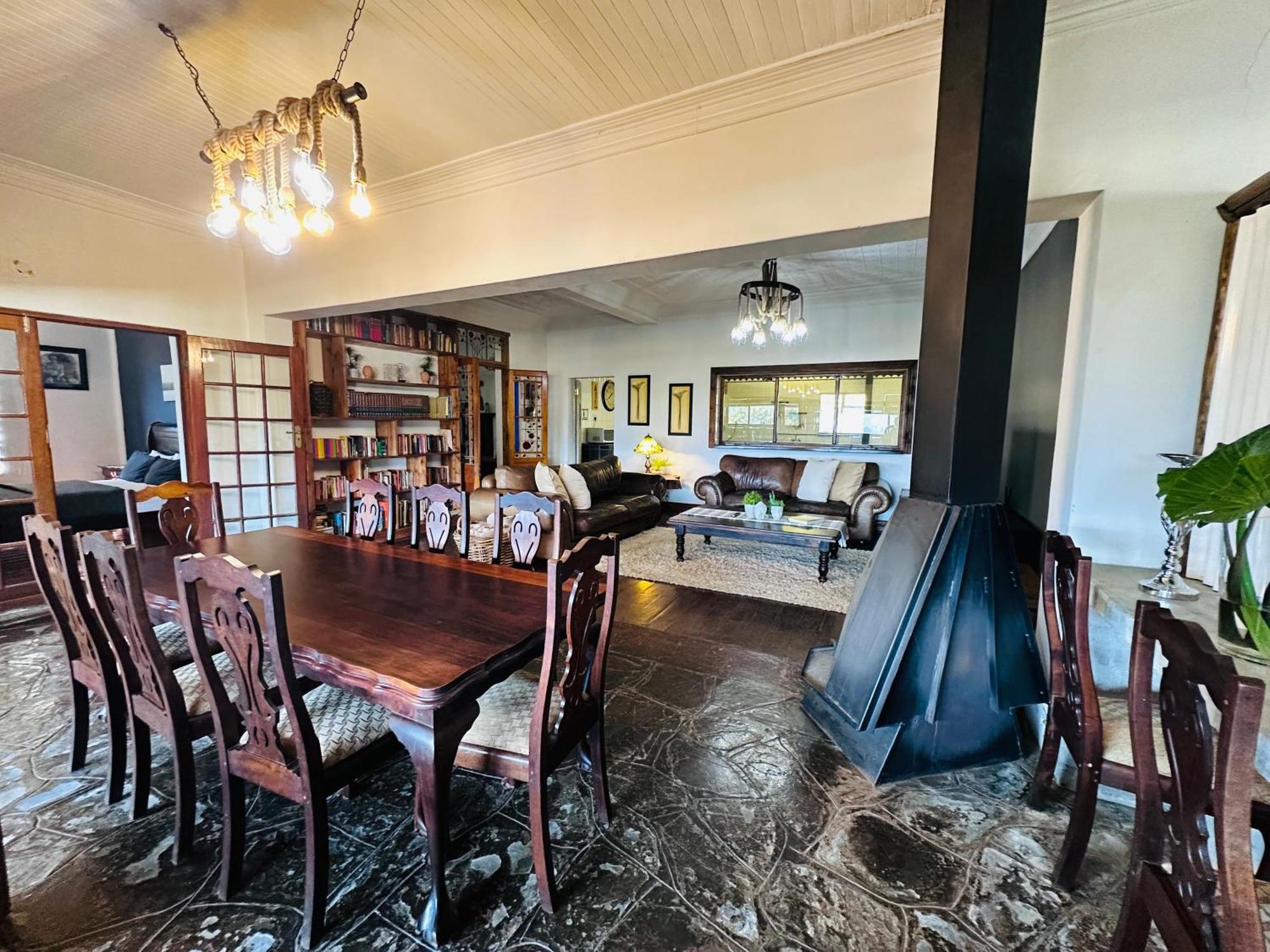 49Onmain Self Catering Holiday Home Sabie Bagian luar foto