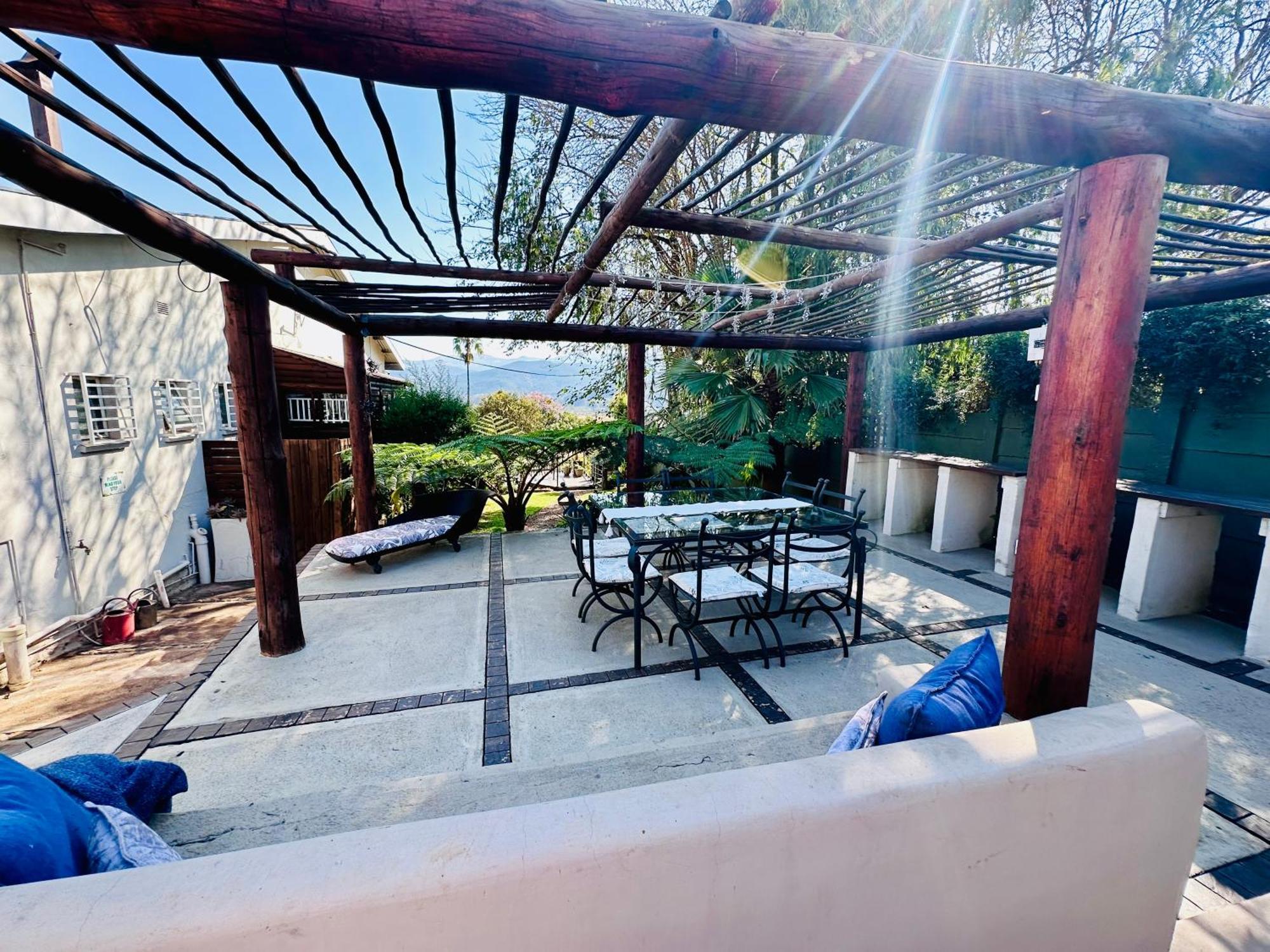 49Onmain Self Catering Holiday Home Sabie Bagian luar foto