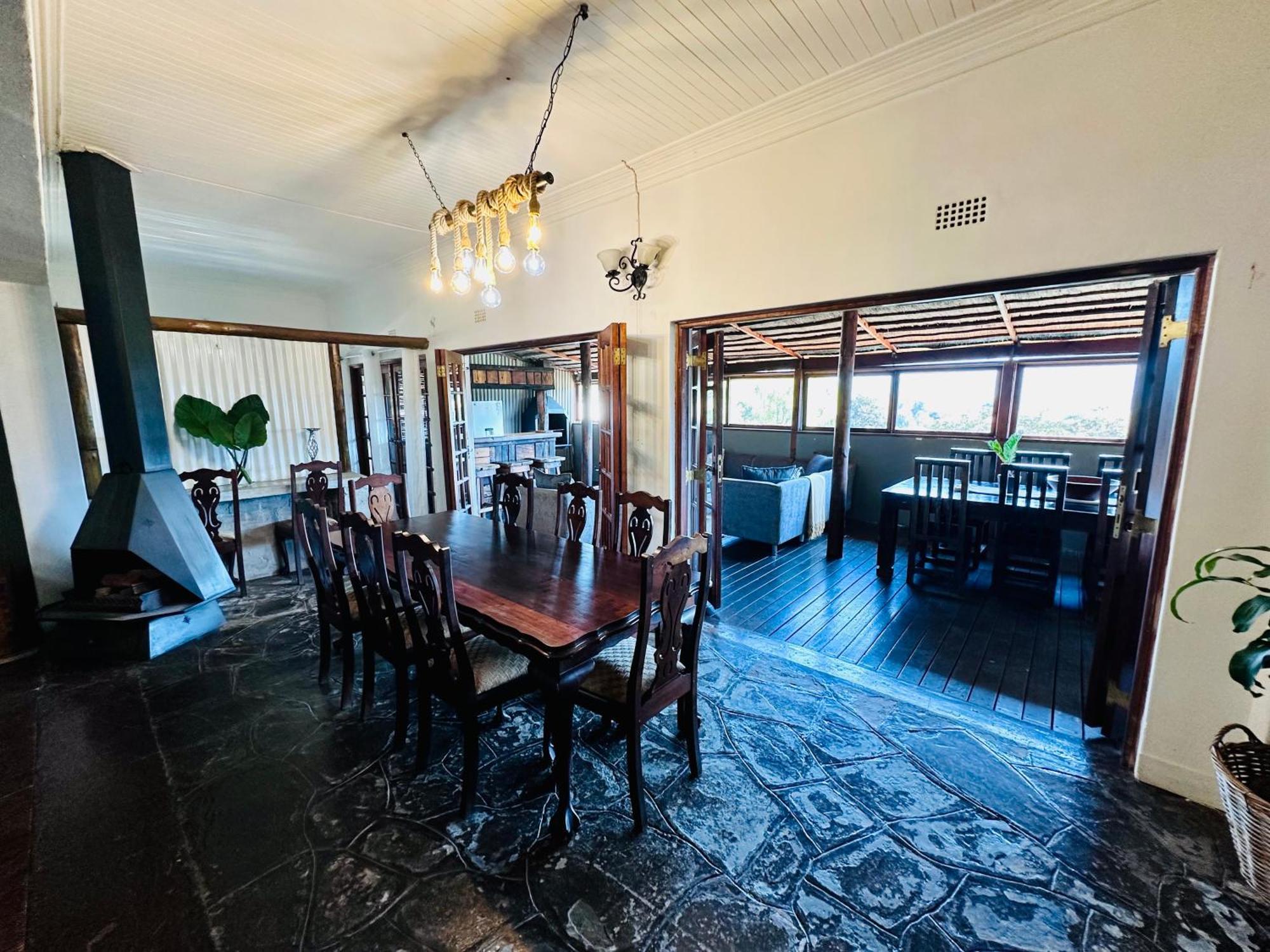 49Onmain Self Catering Holiday Home Sabie Bagian luar foto