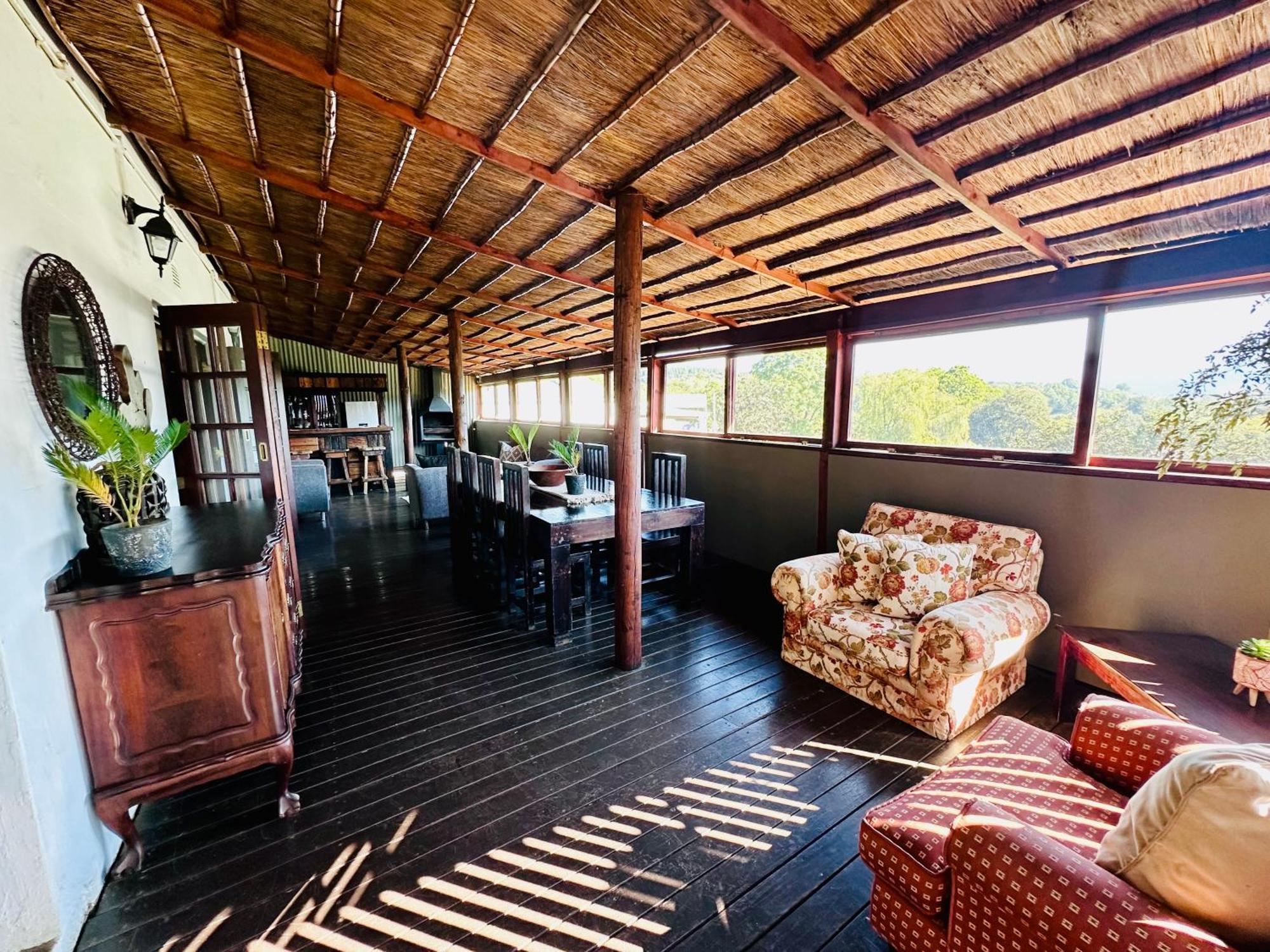 49Onmain Self Catering Holiday Home Sabie Bagian luar foto