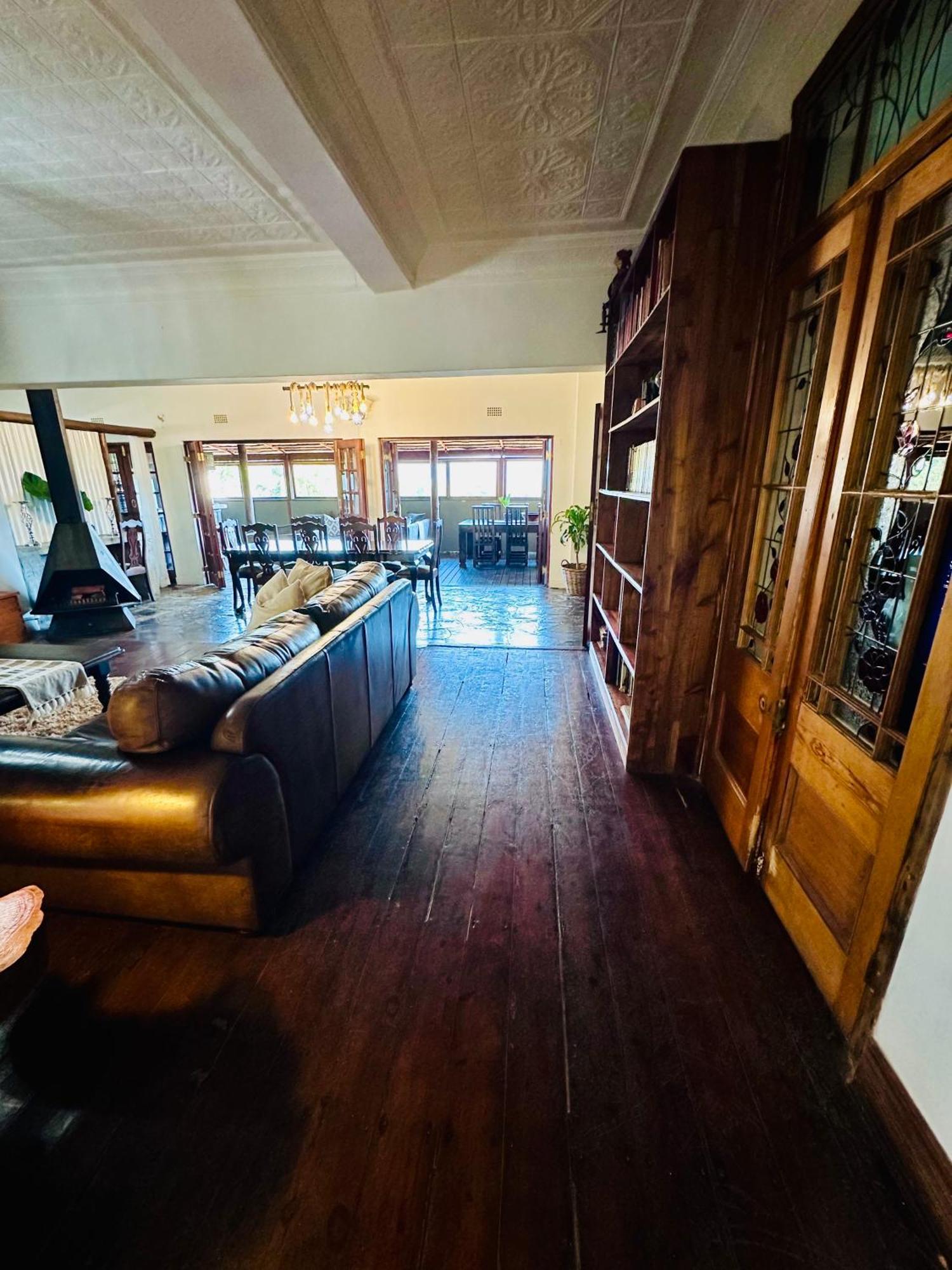 49Onmain Self Catering Holiday Home Sabie Bagian luar foto