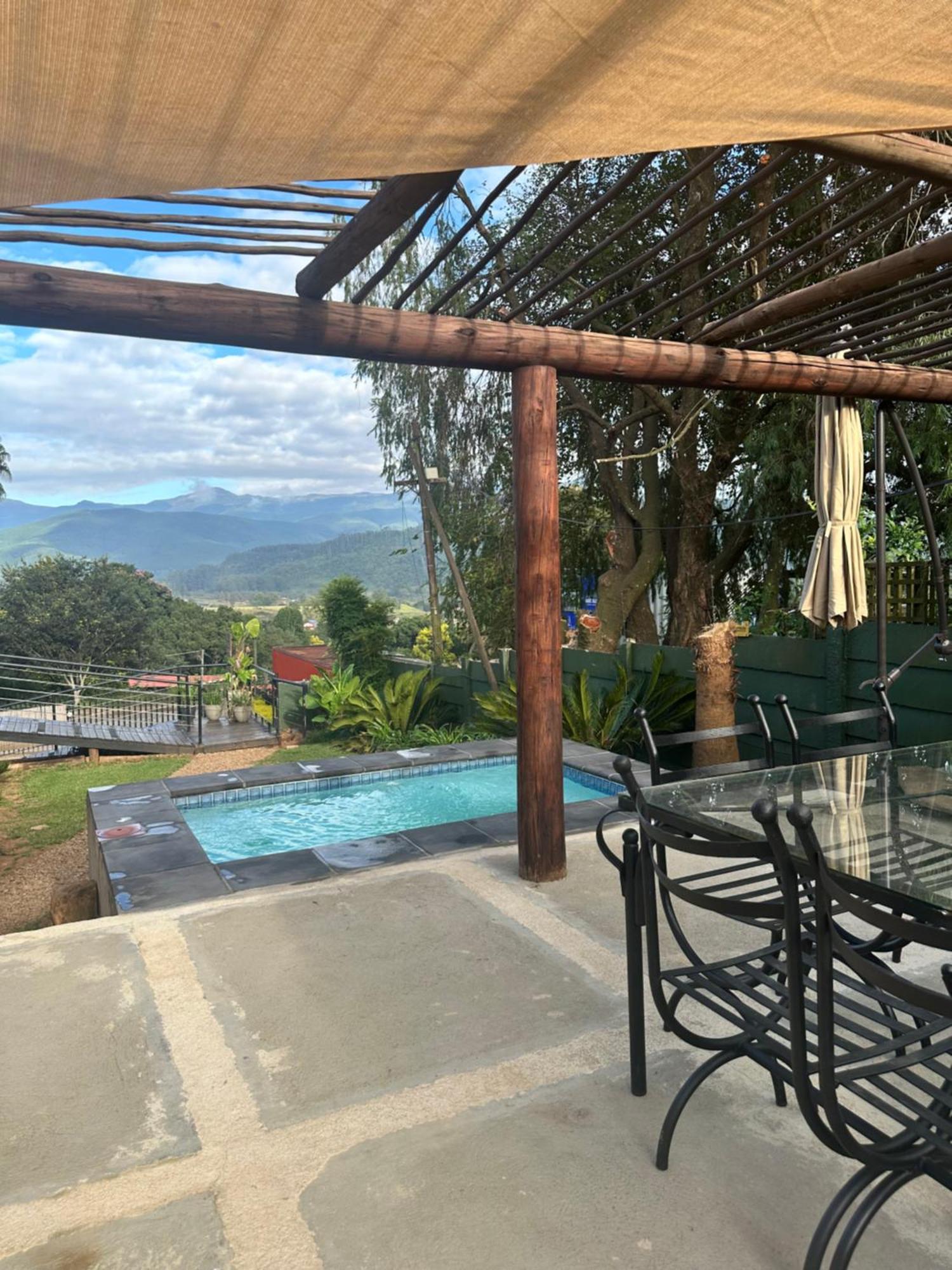 49Onmain Self Catering Holiday Home Sabie Bagian luar foto