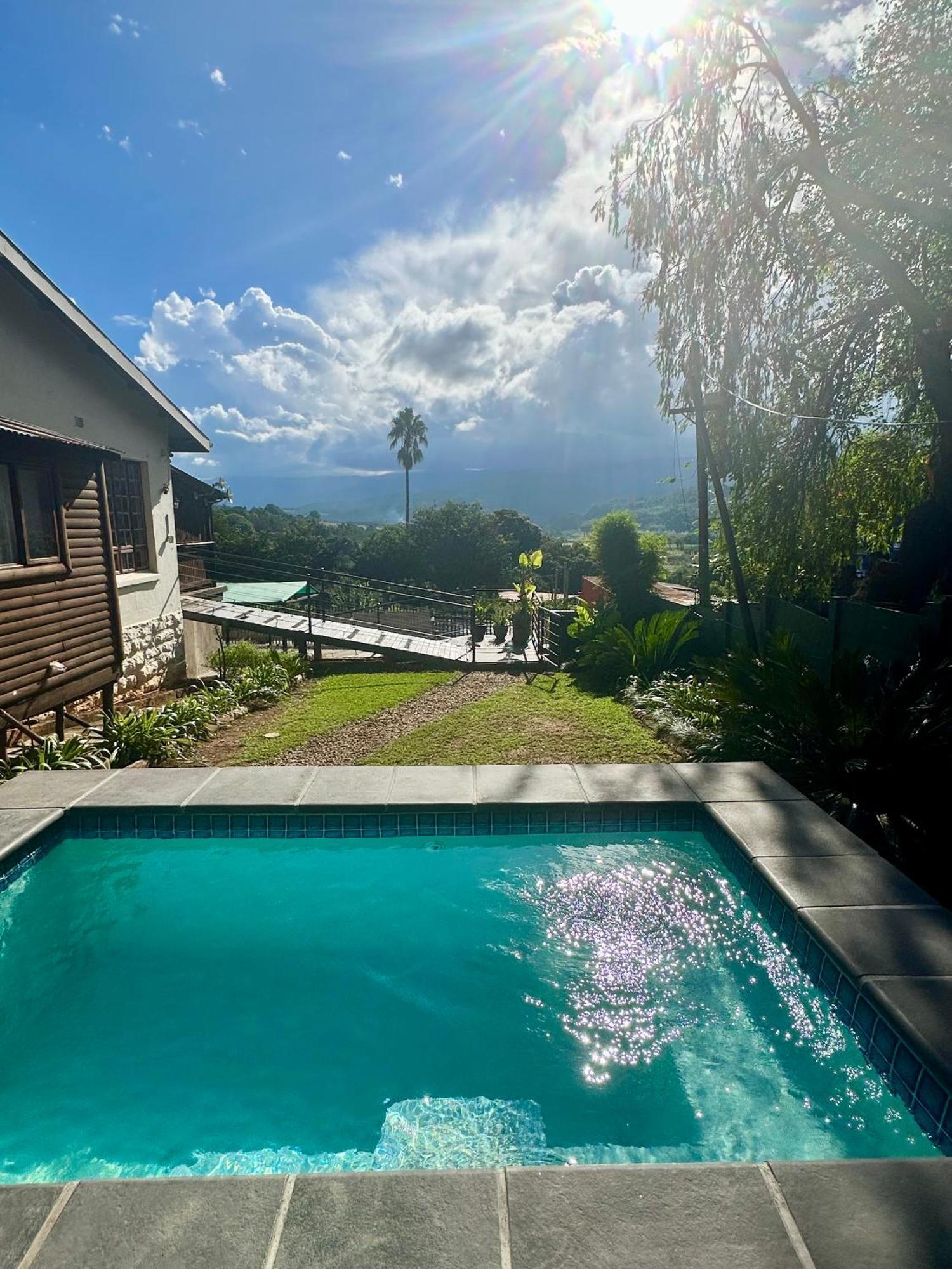 49Onmain Self Catering Holiday Home Sabie Bagian luar foto