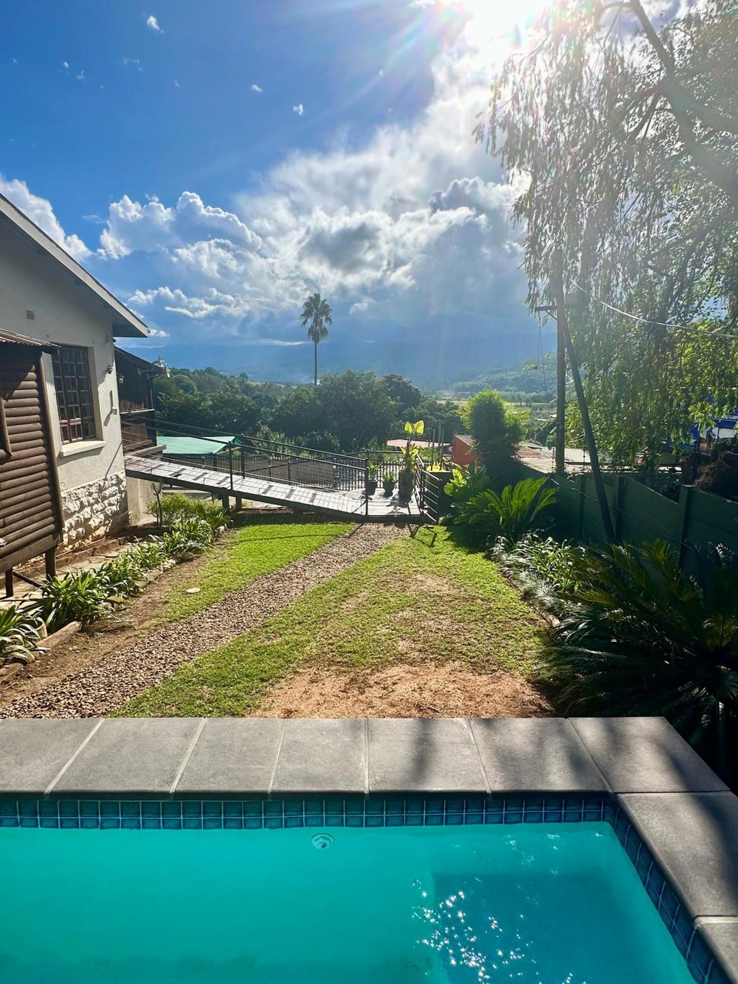 49Onmain Self Catering Holiday Home Sabie Bagian luar foto