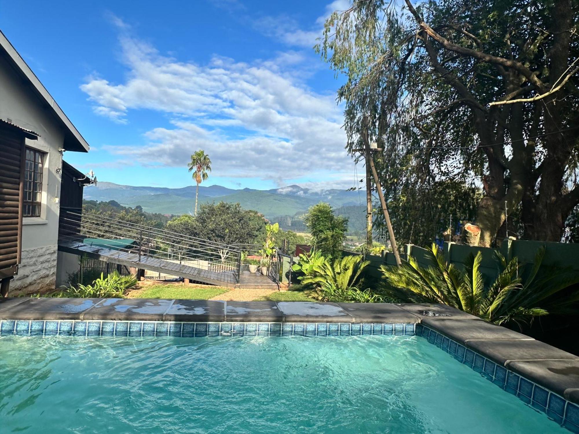 49Onmain Self Catering Holiday Home Sabie Bagian luar foto