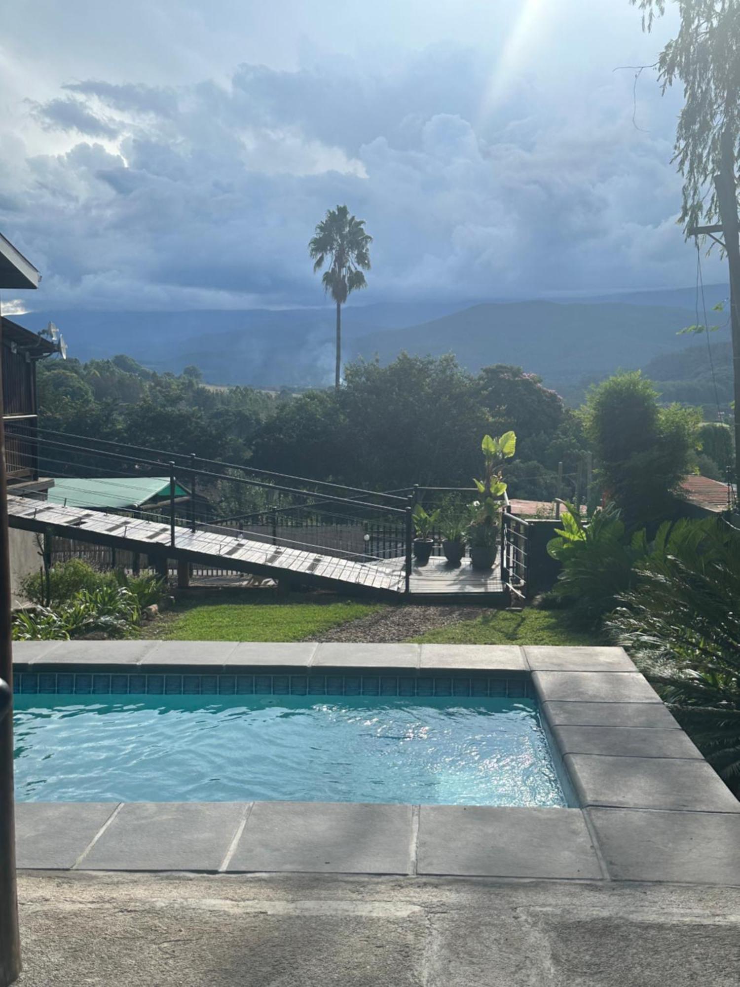 49Onmain Self Catering Holiday Home Sabie Bagian luar foto