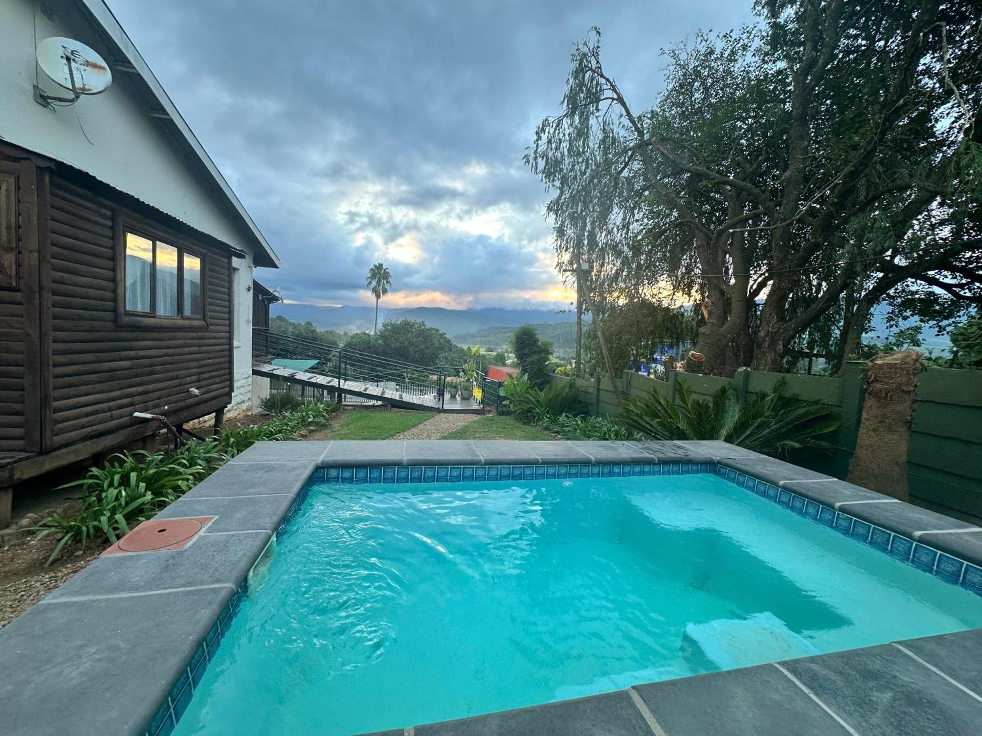 49Onmain Self Catering Holiday Home Sabie Bagian luar foto