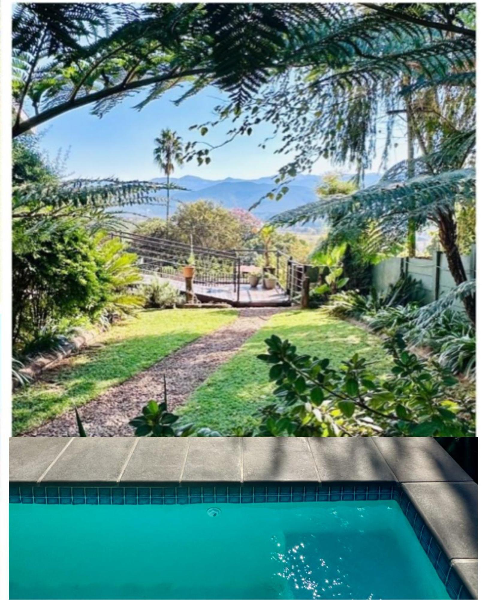 49Onmain Self Catering Holiday Home Sabie Bagian luar foto