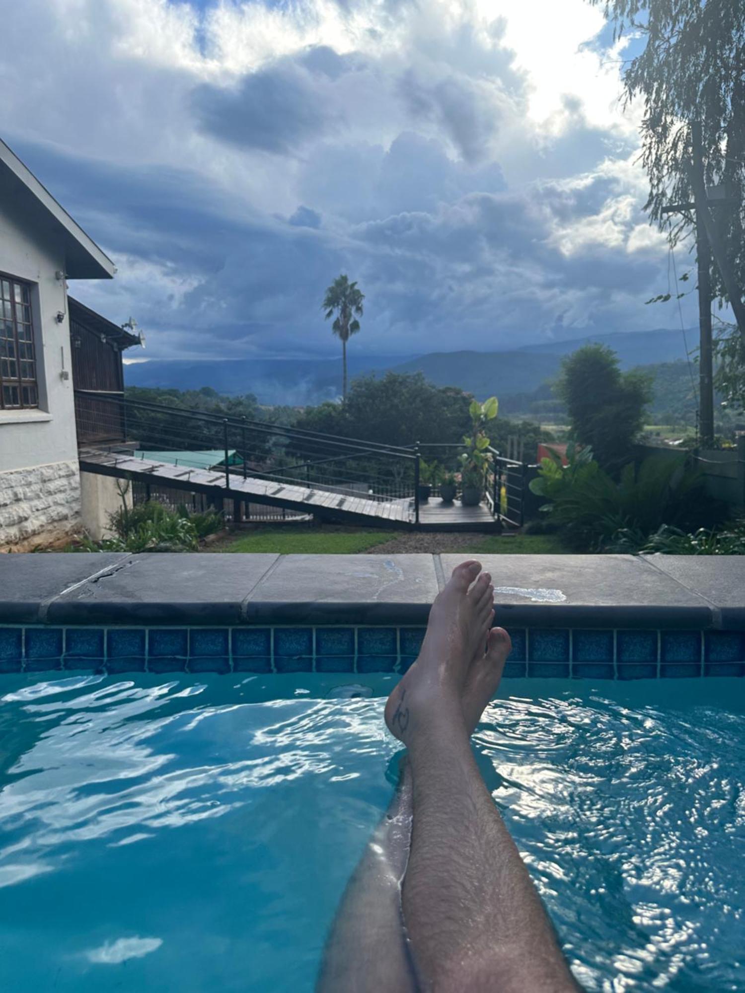 49Onmain Self Catering Holiday Home Sabie Bagian luar foto