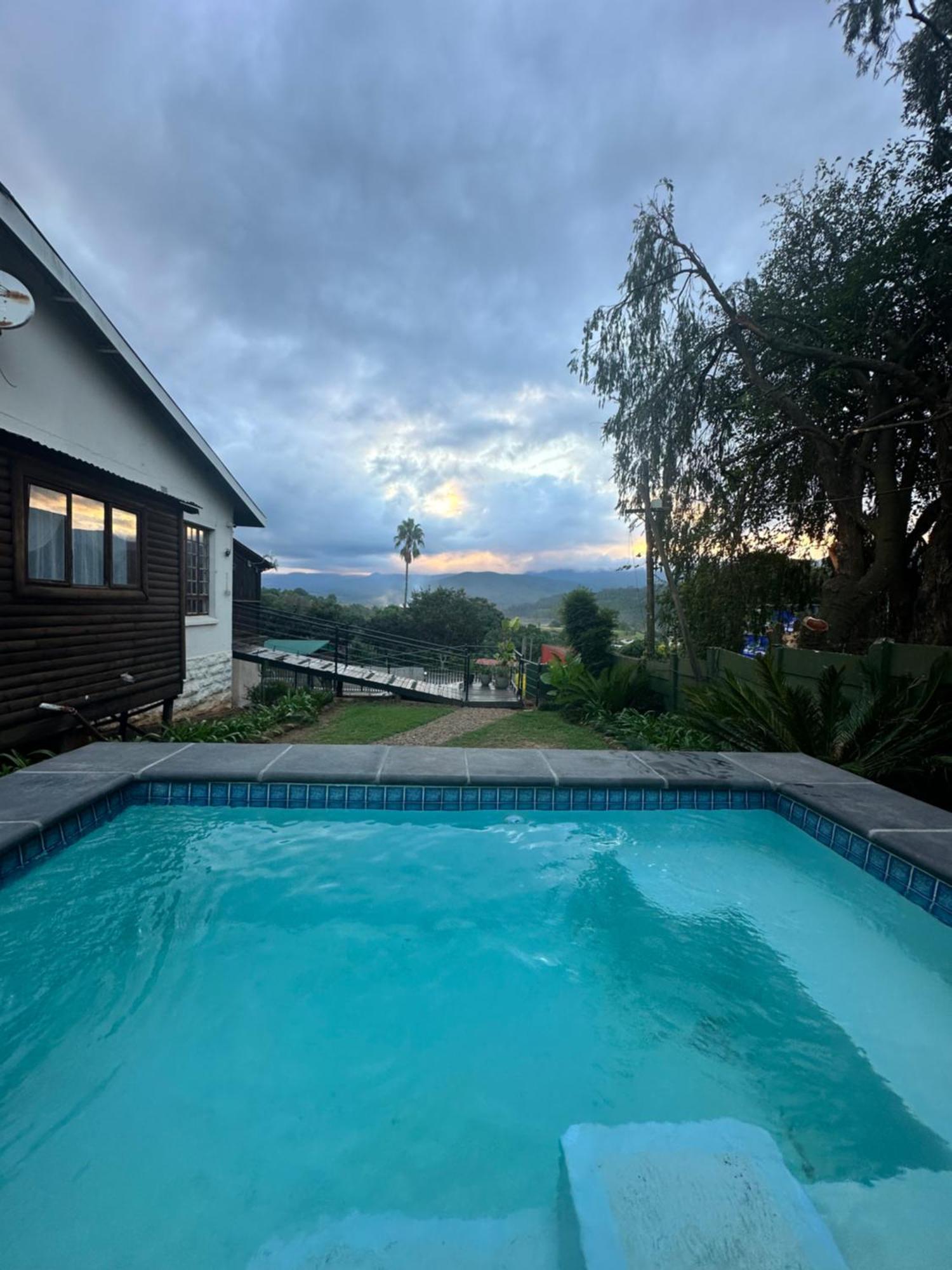 49Onmain Self Catering Holiday Home Sabie Bagian luar foto