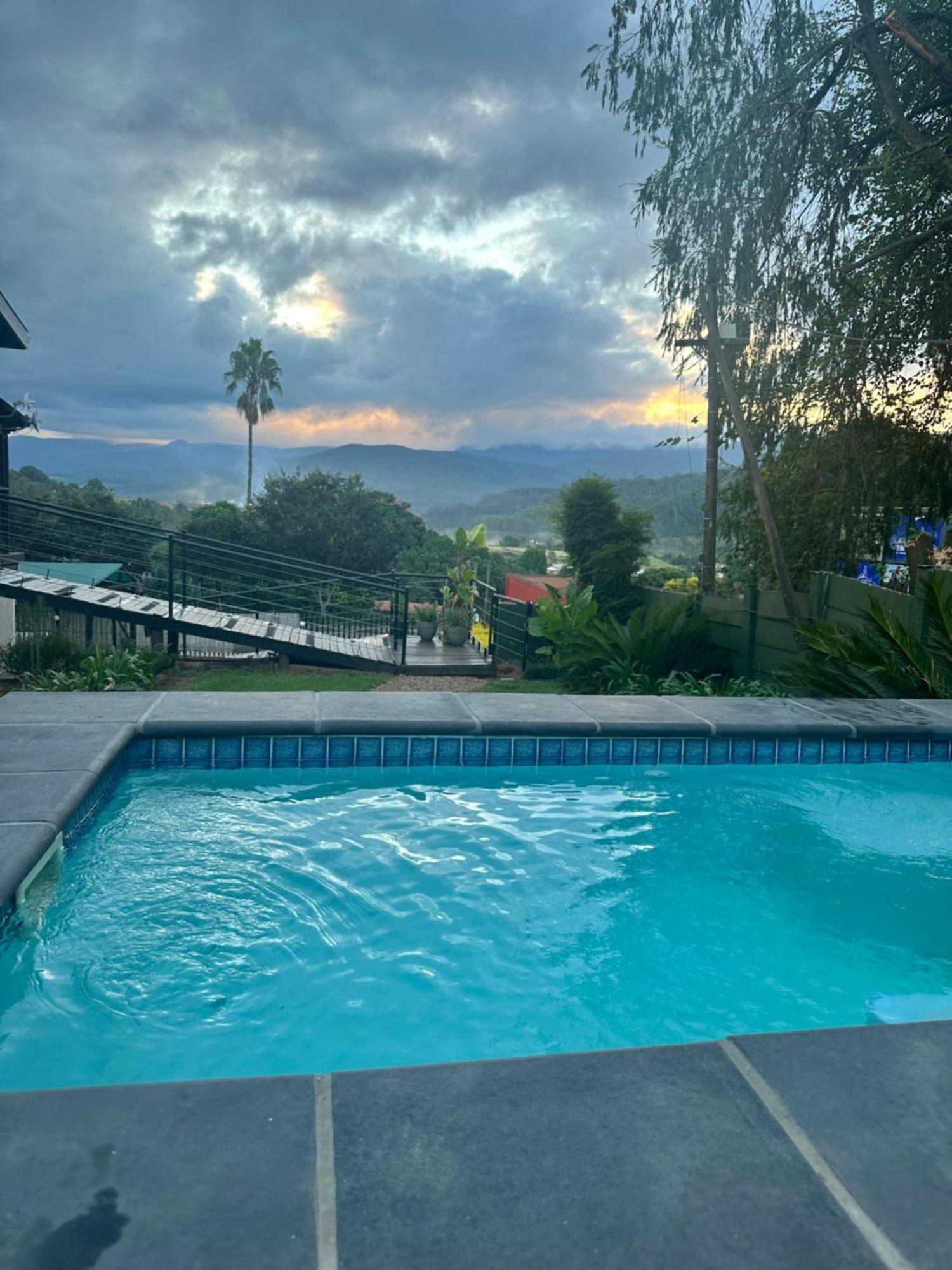 49Onmain Self Catering Holiday Home Sabie Bagian luar foto